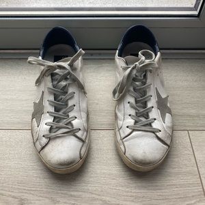 Golden Goose Superstar Sneakers